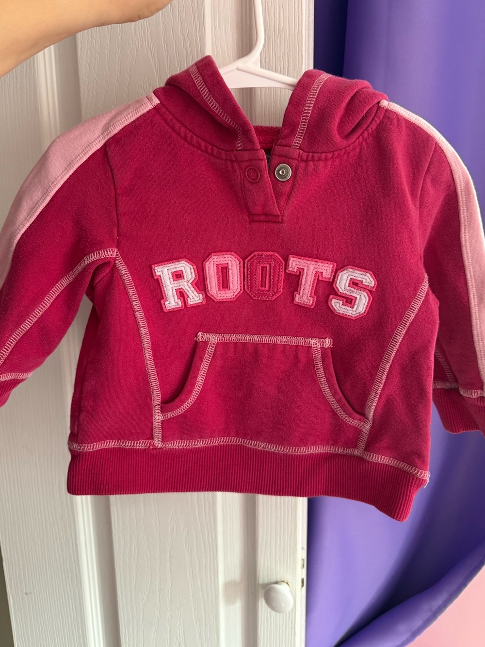 Roots hoodie